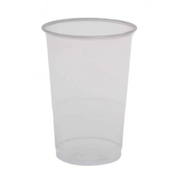 Stiklinės šaltam gėrimui 250 ml, ABENA, 50vnt