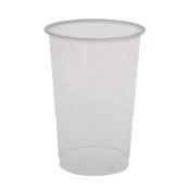Stiklinės šaltam gėrimui 250 ml, ABENA, 50vnt kaina