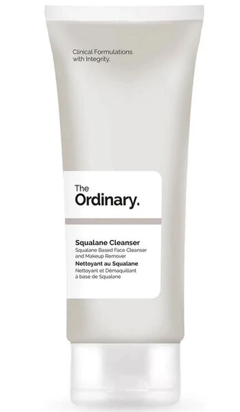 Veido valiklis The Ordinary squalane cleanser, 150ml