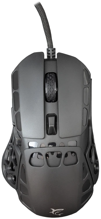 Baltasis ryklys GM-5016 Ector Black