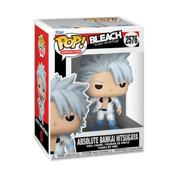 FUNKO POP! Vinilinė figūrėlė: Animation: Bleach TYBW - Hitsugaya