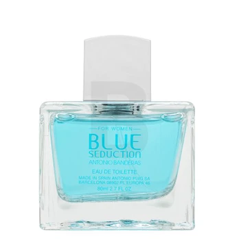 Banderas Blue Seduction Eau De Toilette 80 ml Kvepalai