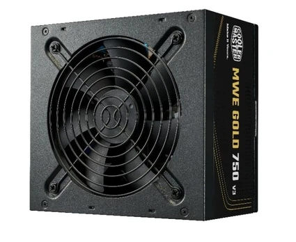 Power adapter MWE GOLD 750v3 ATX 3.1 80 Plus ATX 3.1 Non Modula