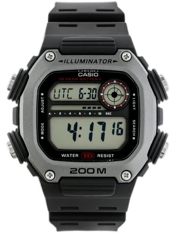 VYRIŠKAS LAIKRODIS CASIO DW-291H-1AVDF + BOX