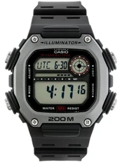 VYRIŠKAS LAIKRODIS CASIO DW-291H-1AVDF + BOX kaina