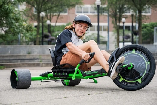 Huffy Green Machine triratukas