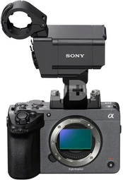 Sony FX5 + XLR Handle Unit