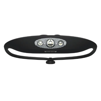 Knog Bandicoot 250 galvos žibintas | Black