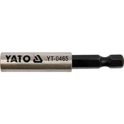 YATO UCHWYT KOŃCÓWEK / BITÓW 60mm 0465