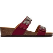 Šlepetės Scholl Otranto 2 Straps MF00813 Rožinė