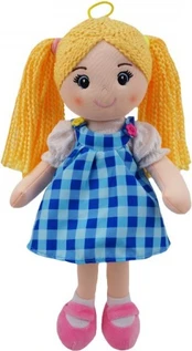 Tulilo Basia Rag doll 35 cm