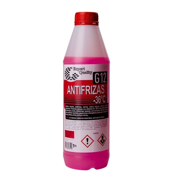Aušinimo skystis Expert G12, -36 °C, 1l