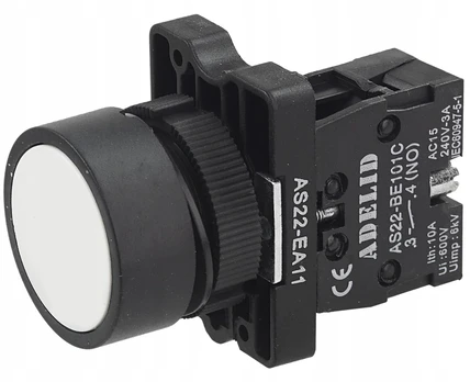 Valdymo mygtukas baltas Xb2 Ea11 Fi22 No