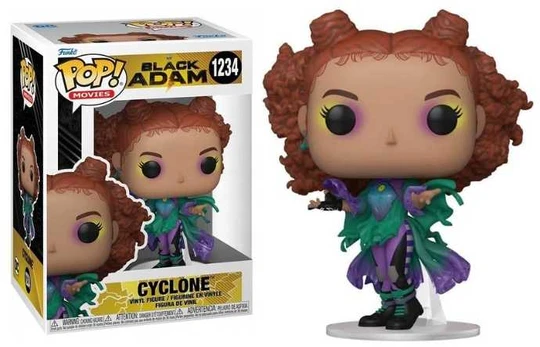 FUNKO Adam Juodas Cyclone 64191 41913