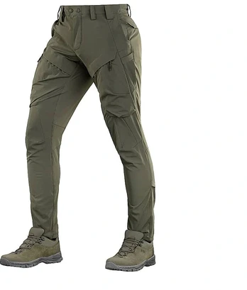 Kelnės M-Tac Rubicon Flex, Dark Olive
