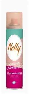 Nelly Viaje Champu Seco Raspberry 75ml