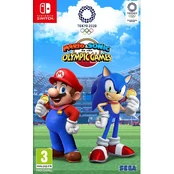 Mario & Sonic at the Olympic Games Tokyo 2020 Nintendo Switch kaina