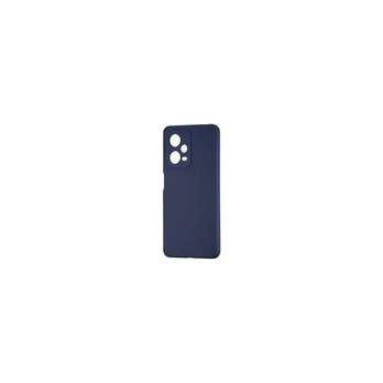 Evelatus Xiaomi Redmi Note 13 4G Premium Soft Touch silikoninis dėklas Midnight Blue