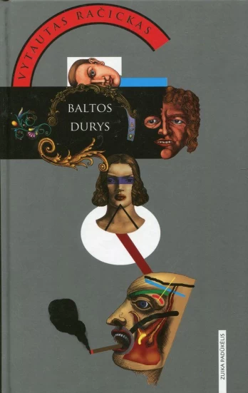 Baltos durys