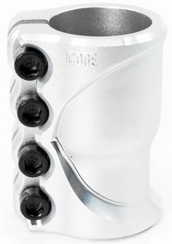 CORE Cobra SCS Pro Scooter Clamp (Chrome)