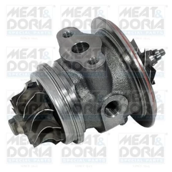 Pagrindinis blokas, turbokompresorius MEATDORIA 60438