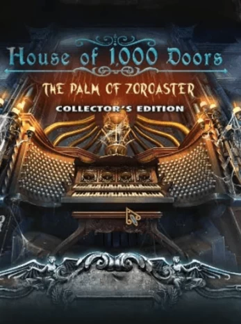House of 1000 Doors: The Palm of Zoroaster PC
