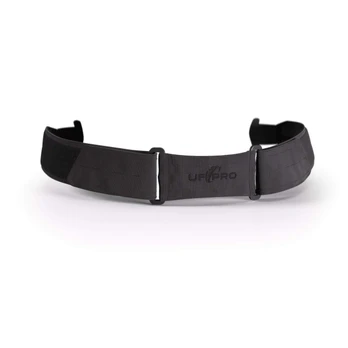 UF PRO Diržas Waist/Flex, Juoda, Dydis - 32-34