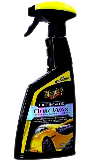 Valymo priemonė Meguiars Ultimate All Wheel Cleaner, 0.709 l