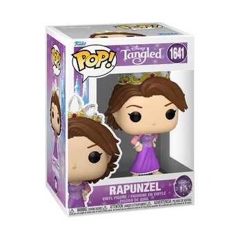 FUNKO POP! Vinilinė figūrėlė: Disney: Tangled - Rapunzel (Brunette)