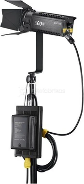 Godox S60Bi D 3 Head Kit