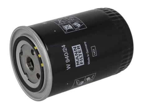 Alyvos filtras MANN-FILTER W940/24