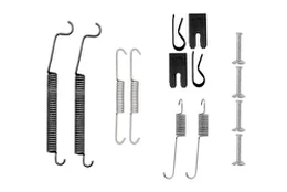 BOSCH 1 987 475 331 Brake shoe set fitting kit