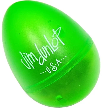 Egg shaker Gel marakas Jajko Jim Dunlop 9102 spalva