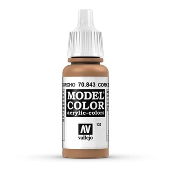 Model Color 843 Cork Brown 18 ml