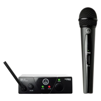 AKG WMS40 Mini Vocal Set BD US45B - Mikrofonowy komplektas belaidis