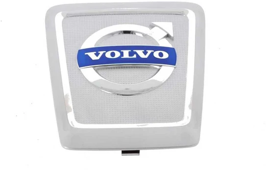 Original Volvo variklio ženklelis emblema 31319188