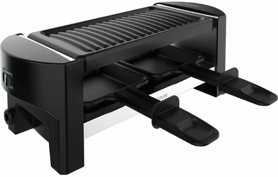 Elektrinis stalo grilis Cecotec Cheese & Grill