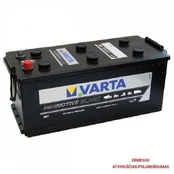 Akumuliatorius Varta ProMotive Black M7 180Ah 1100A kaina