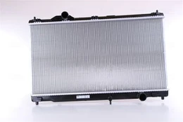 Variklio radiatorius NISSENS NIS 64672
