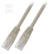 Securitynet PATCHCORD RJ45 U/UTP 5E PVC CCA SZA 2