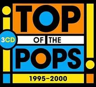 CD Various - Top Of The Pops 1995 - 2000