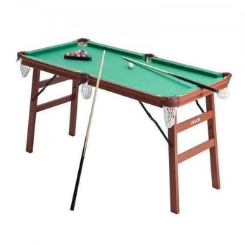 Sulankstomas biliardo stalas 140 cm