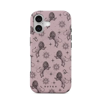 Leo - iPhone 17 Case, Tough (MagSafe) / N/A / Pink