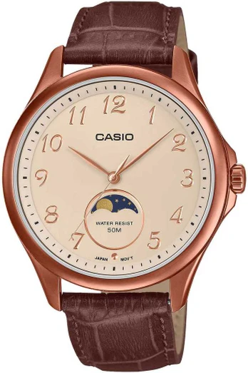 Vyriškas laikrodis CASIO MTP-M110RL-5A (zd293e) + BOX