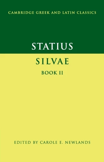 Statius: Silvae Book II