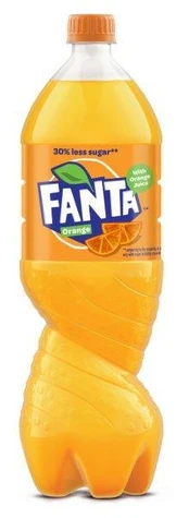 Gaivusis gėrimas FANTA, 1,5 l
