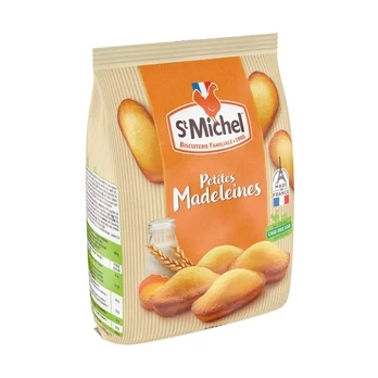Mini keksas ST MICHEL MADELEINES, 175 g