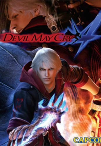 Devil May Cry 4 Special Edition PC