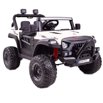 Elektromobilis Jeep TARGET BBH-016, White