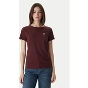 BOSS Marškinėliai 50556994 Ruda Regular Fit